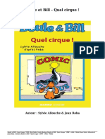 Gratis Boeken Boule Et Bill - Quel Cirque ! (PDF - EPub - Mobi) Van Sylvie Allouche & Jean Roba