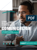 Comunicacion Umet