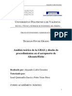 Lidon - Analisis Teorico de La GBAS y Diseno de Procedimientos en El Aeropuerto de AlicanteElche