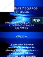 Tratamiento de Agua