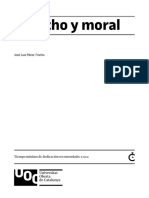 Derecho y Moral