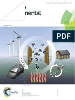 Energy & Environmental Science: Volume 7 Number 1 January 2014 Pages 1-468