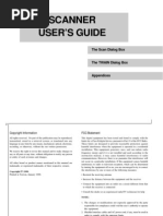 Mustek 1200 Ed Manual