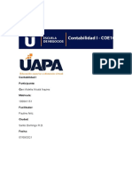 Contabilidad I - Asientos de ajuste