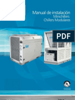 BCT 081 Manual de Instalacion Mini Chillers y Chillers Modulares