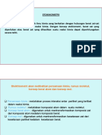 PERTEMUAN KE 2 - KIMIA DSARA - SUHIRMANSTMEng - STOKIOMETRI