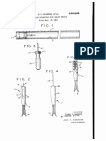 Dartlike Projectile Weapon Patent