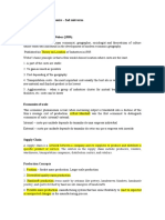 Summits Regional Economics 2nd Mid Term