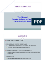 Sistem Sirkulasi: Tim Histologi Fakultas Kedokteran Hewan Universitas Syiah Kuala