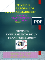 Actividad Integradora 2 de Transformadores