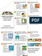 PDF Leaflet Phbs Rumah Tanga DL