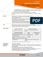 Ht Chemayolic Interiores v02.2019