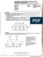 Latihan Dan Jawaban Analisa Struktur Sipil Undip