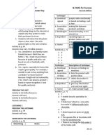 Listening and Speaking 3 Q: Skills For Success Unit 4 Student Book Answer Key