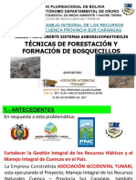 Taller de Forestacion