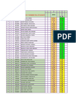 Registro de II Trimeste Jma 2021