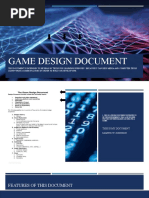 Game Design Document - How-To (With Examples) | PDF | User Interface ...