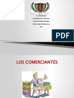 Los Comerciantes y La Contabilidad.