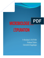 Microbiologie de L'epuration Etudiants 2011-2012