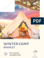Winter Camp - Al Salam Islamic Center