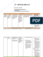 Catch Up Plan - BM THN 4 Lce