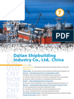 USD CNY NOK THB CNY BRL: Dalian Shipbuilding Industry Co., LTD
