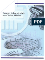 Exames Laboratoriais Em Clinica Medica