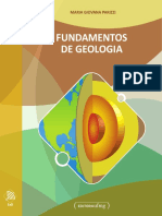 Fundamentos de Geologia