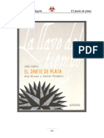 Alonso y Pelegrín - La Llave Del Tiempo 04 - El Jinete de Plata