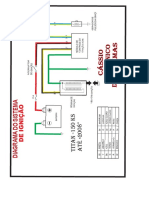 Diagrama Ignição - Cássio Mecãnico