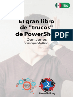 Big Book of Powershell Gotchas Spanish