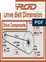 Drive Belt