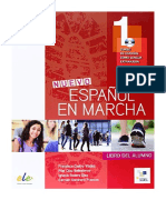 Nuevo Espanol en Marcha: Student Book Level A1