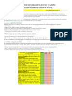 ACTIVIDADES DE RECUPERACION SEGUNDO TRIMESTRE FCYE