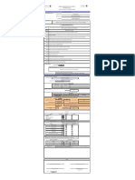 Formato Descripciön y Perfil de Puesto Jefe de RRHH