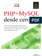 PHP + MySQL Desde Cero (Users)