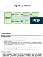 Mechatronics 2 Ch 2