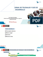 UI - T1 Digtel y Red Nacional de Telesalud