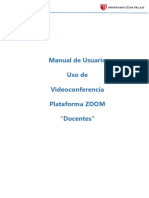 Manual Docente UCV Sustentacion Sustentacion Zoom