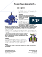 HH 160 MO - Brochure