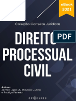 2021 CP Iuris — eBook de Direito Processual Civil 2ª Ed. 2021