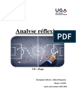 Analyse Réflexive Tanguy Simille M1 EOPS