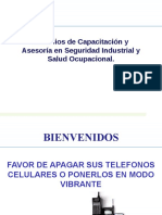 Seguridad Industrial y Salud Ocupacional