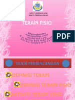 Terapi Fisio