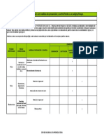 Matriz Jerarquización