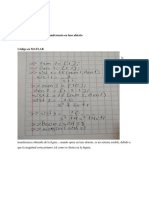 Función de transferencia lazo abierto lazo cerrado MATLAB