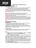 Download Criminal Law Study Notes by Yovan Grulovic SN54560470 doc pdf