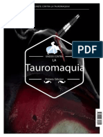 ÚNETE CONTRA LA TAUROMAQUIA