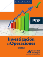 Qdoc.tips Investigacion de Operaciones Volumen i 3a Ed