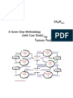 A Seven Step Methodology For Systems Analysis